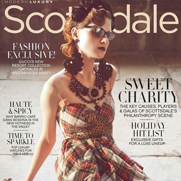 Modern Luxury Interiors Scottsdale