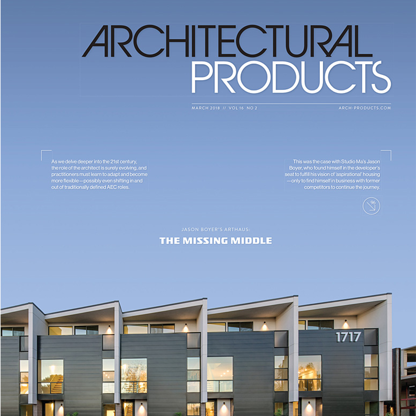 Architectural Products
