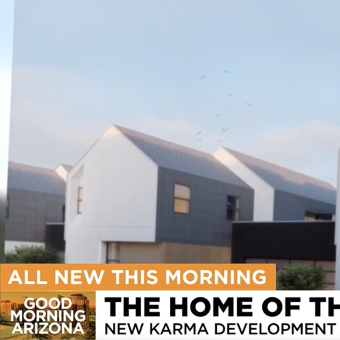 The Home of the Future