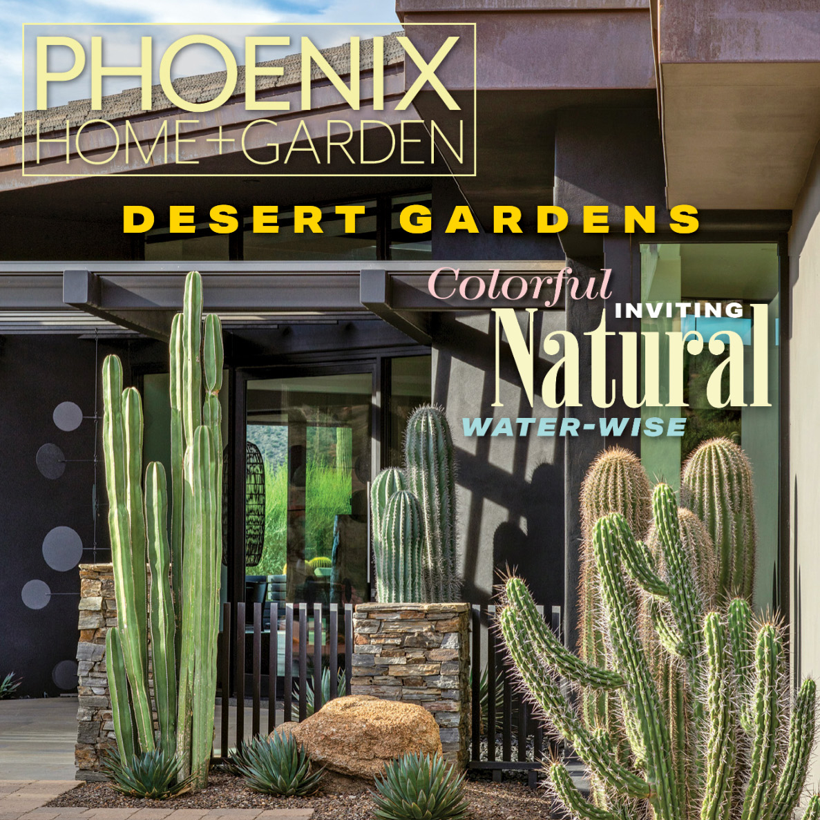 Phoenix Home + Garden